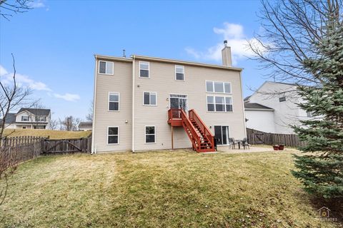 Tiny photo for 796 Singing Hills Drive, Volo, IL 60073 (MLS # 12591629)