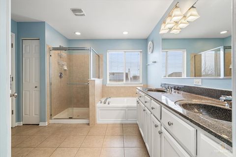 Tiny photo for 796 Singing Hills Drive, Volo, IL 60073 (MLS # 12591629)