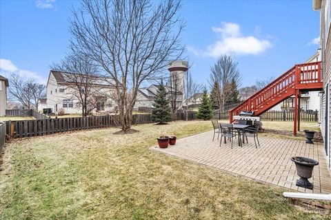 Tiny photo for 796 Singing Hills Drive, Volo, IL 60073 (MLS # 12591629)