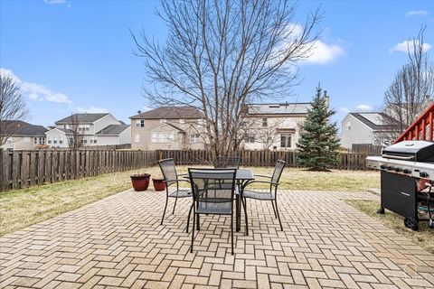 Tiny photo for 796 Singing Hills Drive, Volo, IL 60073 (MLS # 12591629)