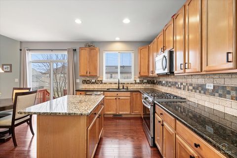 Tiny photo for 796 Singing Hills Drive, Volo, IL 60073 (MLS # 12591629)