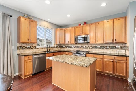 Tiny photo for 796 Singing Hills Drive, Volo, IL 60073 (MLS # 12591629)