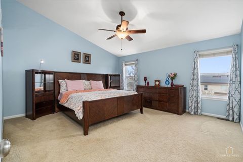 Tiny photo for 796 Singing Hills Drive, Volo, IL 60073 (MLS # 12591629)