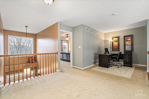 Tiny photo for 796 Singing Hills Drive, Volo, IL 60073 (MLS # 12591629)