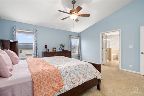 Tiny photo for 796 Singing Hills Drive, Volo, IL 60073 (MLS # 12591629)