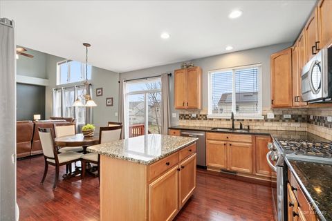 Tiny photo for 796 Singing Hills Drive, Volo, IL 60073 (MLS # 12591629)