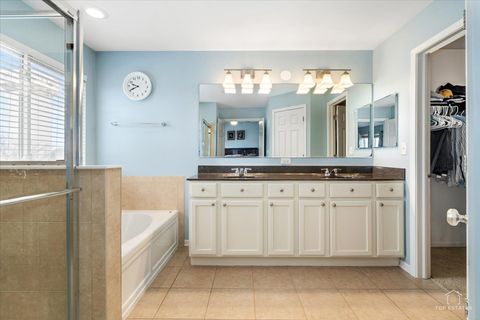 Tiny photo for 796 Singing Hills Drive, Volo, IL 60073 (MLS # 12591629)