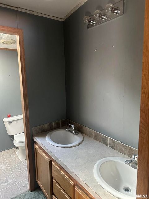 Tiny photo for 165 Nile Lane, Creal Springs, IL 62922 (MLS # QC4260353)