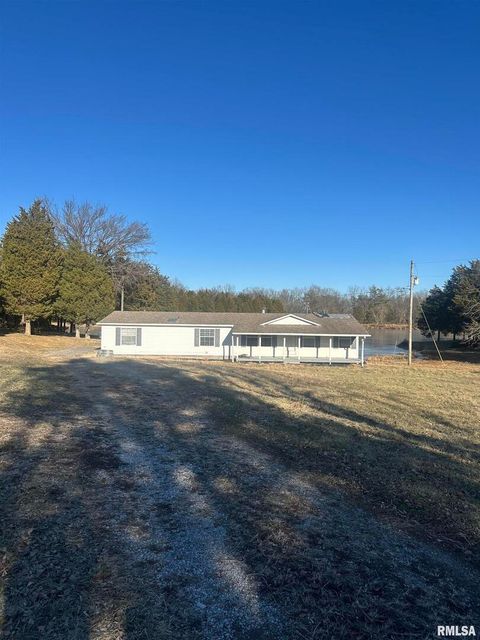 Photo of 165 Nile Lane, Creal Springs, IL 62922 (MLS # QC4260353)