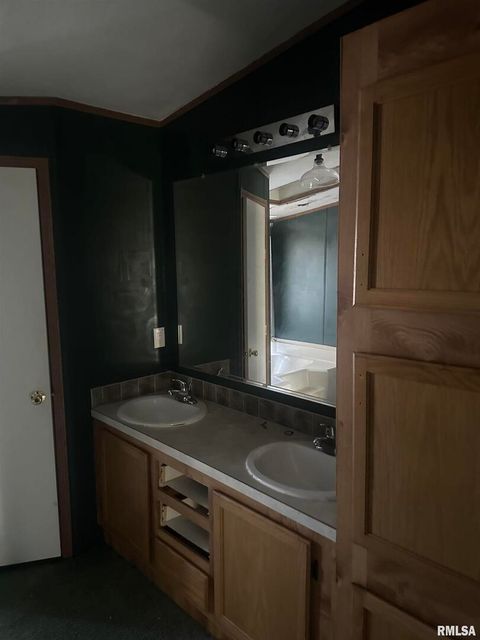 Tiny photo for 165 Nile Lane, Creal Springs, IL 62922 (MLS # QC4260353)