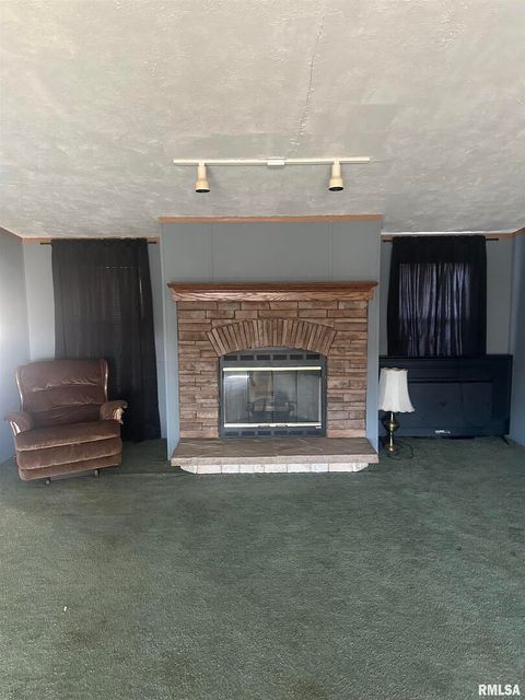 Tiny photo for 165 Nile Lane, Creal Springs, IL 62922 (MLS # QC4260353)