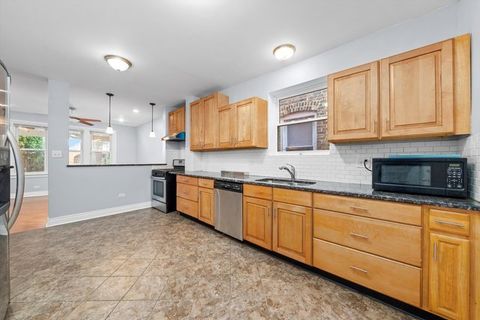 Tiny photo for 8100 S Houston Avenue, Chicago, IL 60617 (MLS # 12572832)