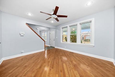 Tiny photo for 8100 S Houston Avenue, Chicago, IL 60617 (MLS # 12572832)