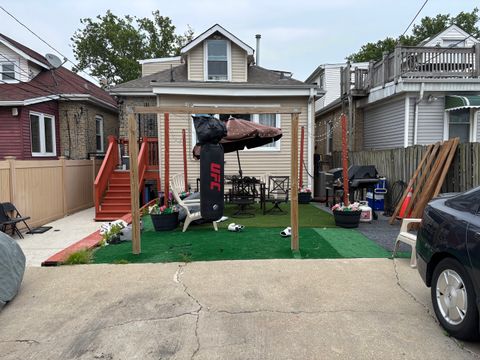 Tiny photo for 1720 N MAJOR Avenue, Chicago, IL 60639 (MLS # 12412453)