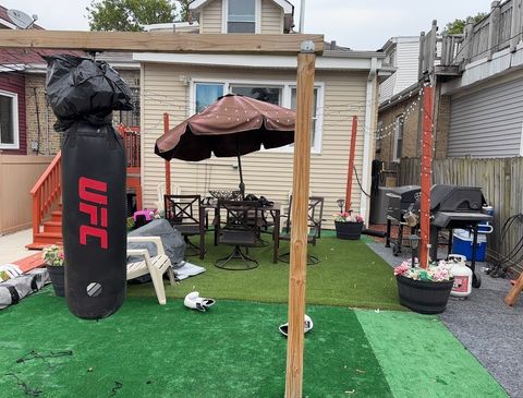 Tiny photo for 1720 N MAJOR Avenue, Chicago, IL 60639 (MLS # 12412453)