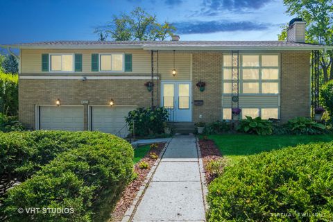 A home in Palatine