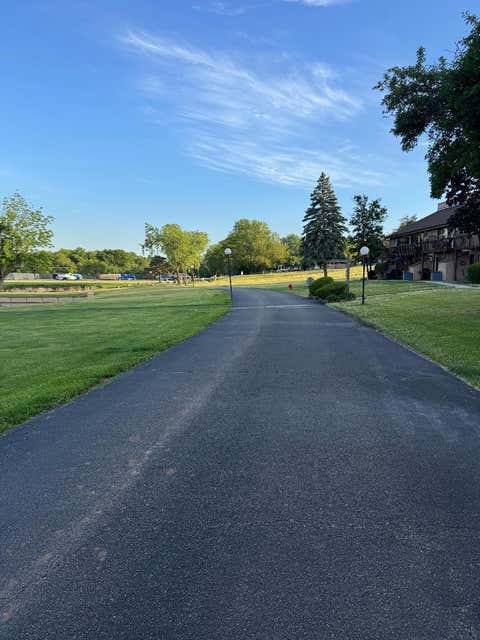 Tiny photo for 55 Vail Colony #2, Fox Lake, IL 60020 (MLS # 12667041)