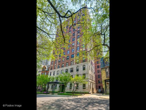 Photo of 73 E Elm Street #4B, Chicago, IL 60611 (MLS # 12605038)