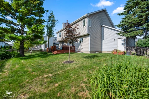 Tiny photo for 1803 Chestnut Hill Road, Plainfield, IL 60586 (MLS # 12742103)