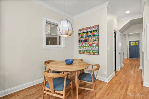 Tiny photo for 1531 W Granville Avenue, Chicago, IL 60660 (MLS # 12567518)