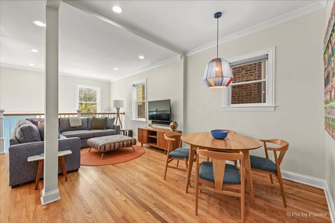 Tiny photo for 1531 W Granville Avenue, Chicago, IL 60660 (MLS # 12567518)