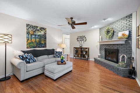 Tiny photo for 659 Woodstock Lane, Bourbonnais, IL 60914 (MLS # 12634686)