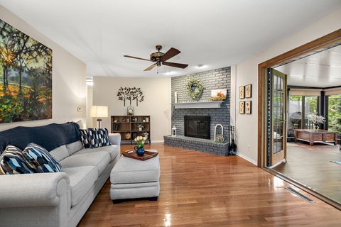 Tiny photo for 659 Woodstock Lane, Bourbonnais, IL 60914 (MLS # 12634686)