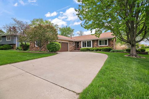 Photo of 659 Woodstock Lane, Bourbonnais, IL 60914 (MLS # 12634686)