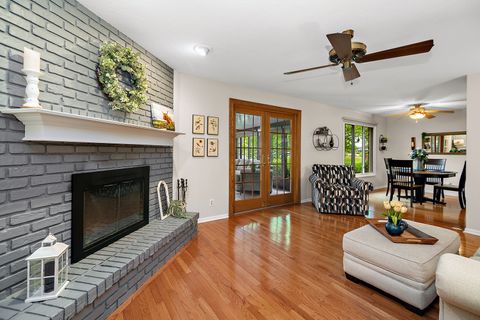 Tiny photo for 659 Woodstock Lane, Bourbonnais, IL 60914 (MLS # 12634686)