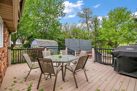 Tiny photo for 659 Woodstock Lane, Bourbonnais, IL 60914 (MLS # 12634686)