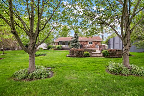 Tiny photo for 659 Woodstock Lane, Bourbonnais, IL 60914 (MLS # 12634686)