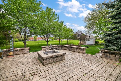 Tiny photo for 659 Woodstock Lane, Bourbonnais, IL 60914 (MLS # 12634686)