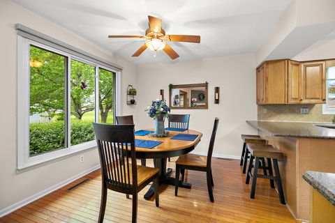 Tiny photo for 659 Woodstock Lane, Bourbonnais, IL 60914 (MLS # 12634686)