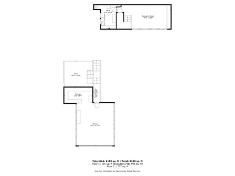 Tiny photo for 625 Midway Park Park, Glen Ellyn, IL 60137 (MLS # 12509033)