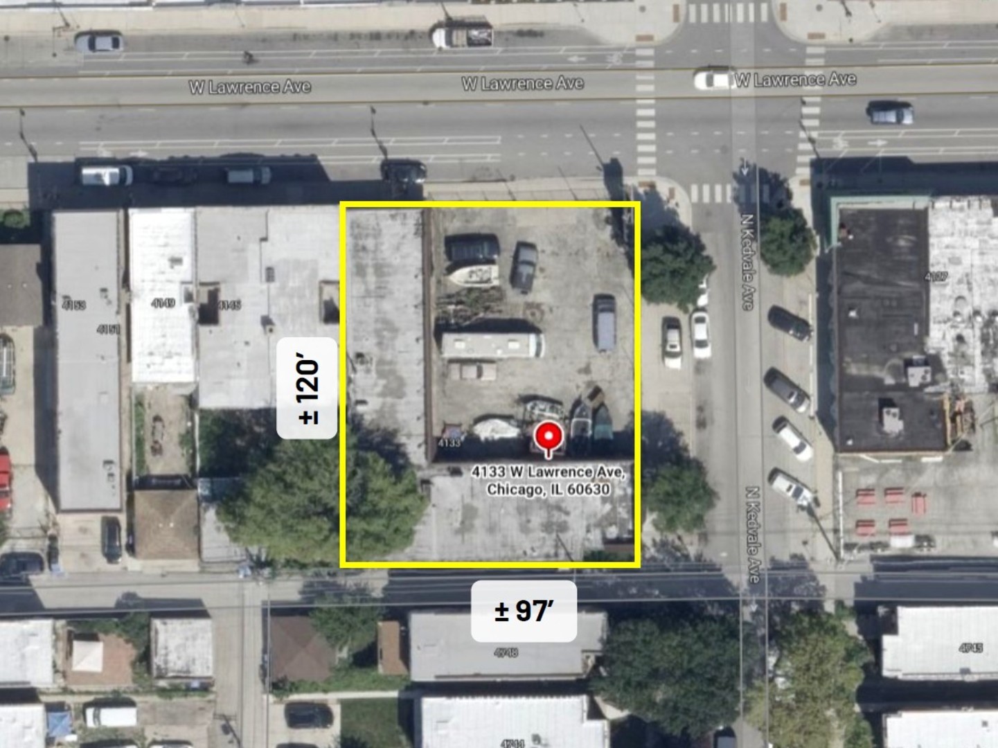 4135 W Lawrence Avenue