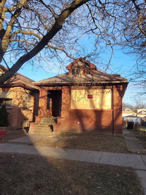 A home in Chicago