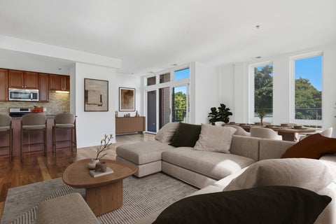 Tiny photo for 3450 S Halsted Street #217, Chicago, IL 60608 (MLS # 12673311)