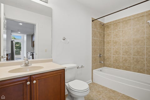 Tiny photo for 3450 S Halsted Street #217, Chicago, IL 60608 (MLS # 12673311)