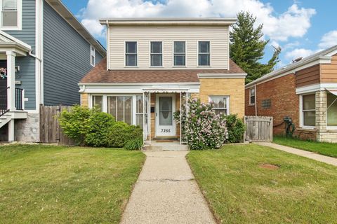 7255 N ORIOLE Avenue Chicago IL 60631