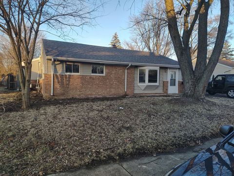 Photo of 230 miami Street, Park Forest, IL 60466 (MLS # 12585031)