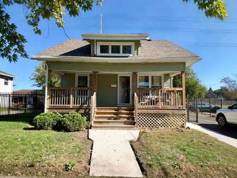 Photo of 14305 Pennsylvania Avenue, Dolton, IL 60419 (MLS # 12783598)