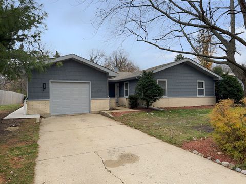 A home in McHenry