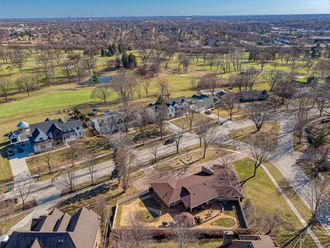 Tiny photo for 711 E Greenview Road, Itasca, IL 60143 (MLS # 12539039)