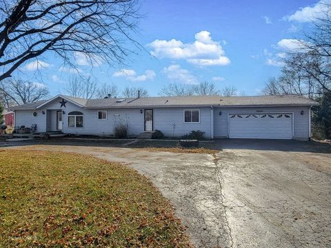Tiny photo for 22105 Anthony Road, Marengo, IL 60152 (MLS # 12518860)