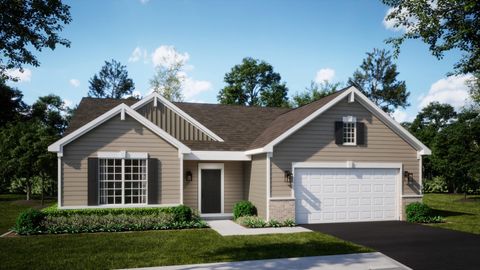 Photo of 7511 Honeysuckle Lane, Joliet, IL 60431 (MLS # 12472568)