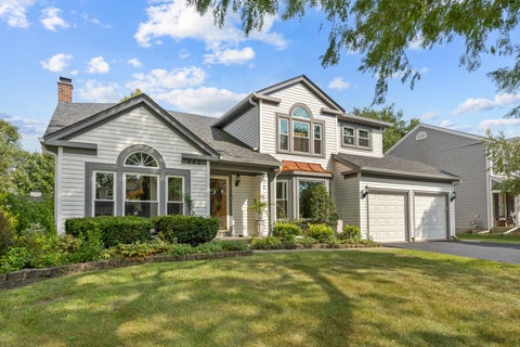 Photo of 565 Rutgers Lane, Elk Grove Village, IL 60007 (MLS # 12750966)