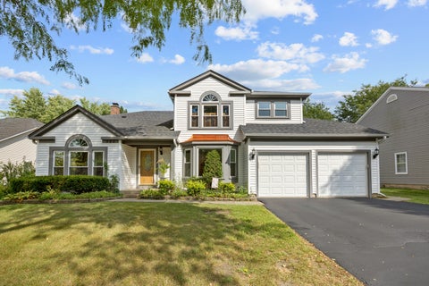 Tiny photo for 565 Rutgers Lane, Elk Grove Village, IL 60007 (MLS # 12750966)