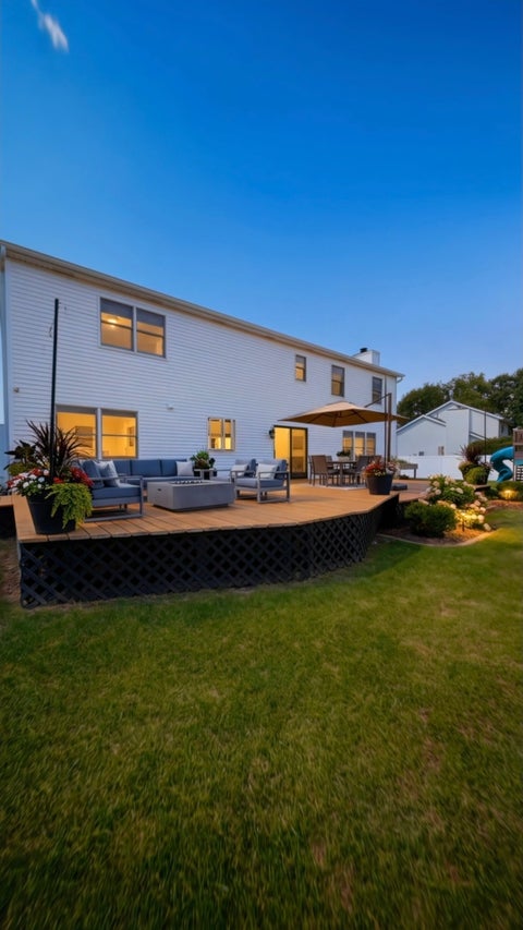 Tiny photo for 24821 S River Trail, Channahon, IL 60410 (MLS # 12736374)