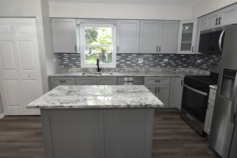 Tiny photo for 22119 Hillside Drive, Richton Park, IL 60471 (MLS # 12477155)