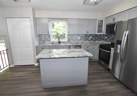 Tiny photo for 22119 Hillside Drive, Richton Park, IL 60471 (MLS # 12477155)